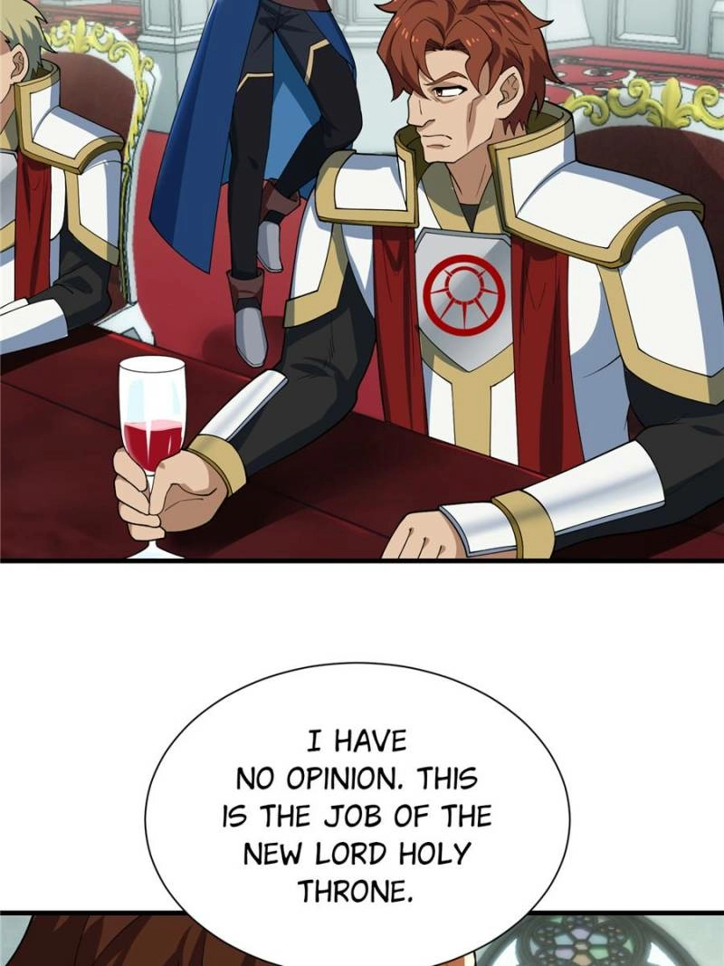 Trapped Inside the Beta Test World for 1000 Years Chapter 170 page 42 - 
