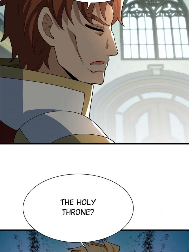 Trapped Inside the Beta Test World for 1000 Years Chapter 170 page 43 - 