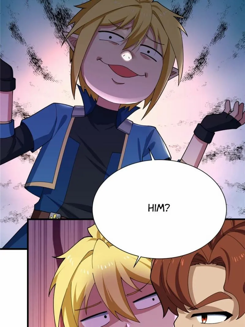 Trapped Inside the Beta Test World for 1000 Years Chapter 170 page 44 - 