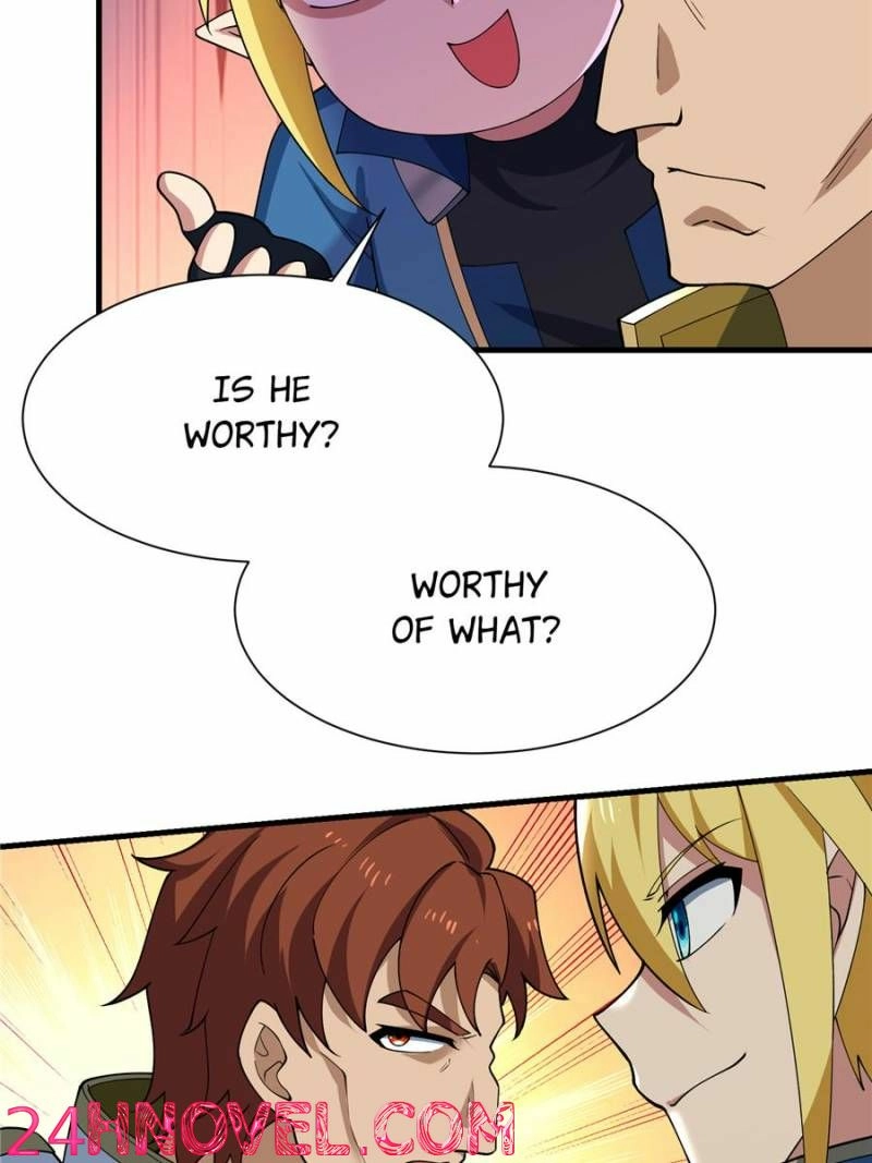 Trapped Inside the Beta Test World for 1000 Years Chapter 170 page 45 - 