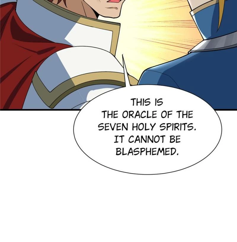 Trapped Inside the Beta Test World for 1000 Years Chapter 170 page 46 - 