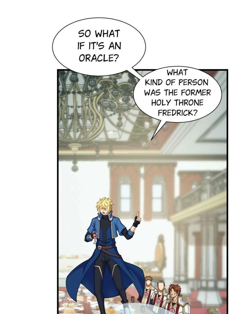 Trapped Inside the Beta Test World for 1000 Years Chapter 170 page 47 - 