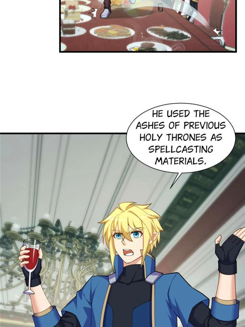 Trapped Inside the Beta Test World for 1000 Years Chapter 170 page 48 - 