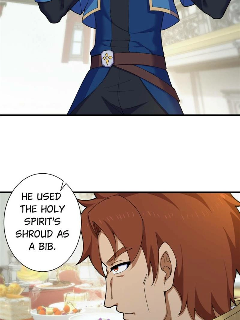 Trapped Inside the Beta Test World for 1000 Years Chapter 170 page 49 - 