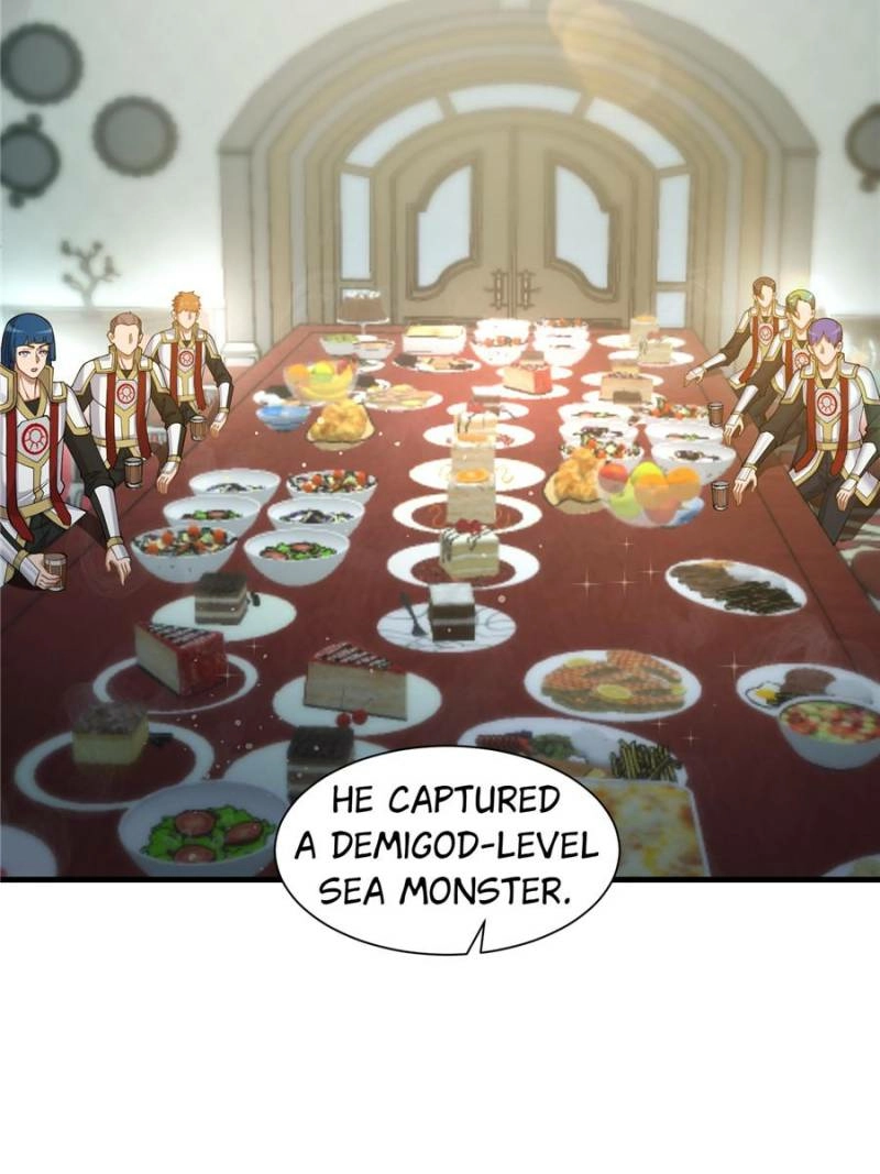 Trapped Inside the Beta Test World for 1000 Years Chapter 170 page 51 - 