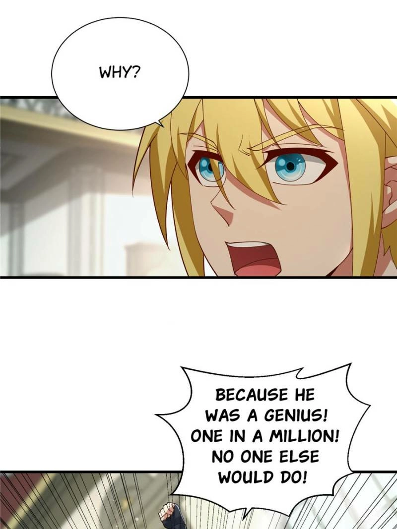 Trapped Inside the Beta Test World for 1000 Years Chapter 170 page 54 - 