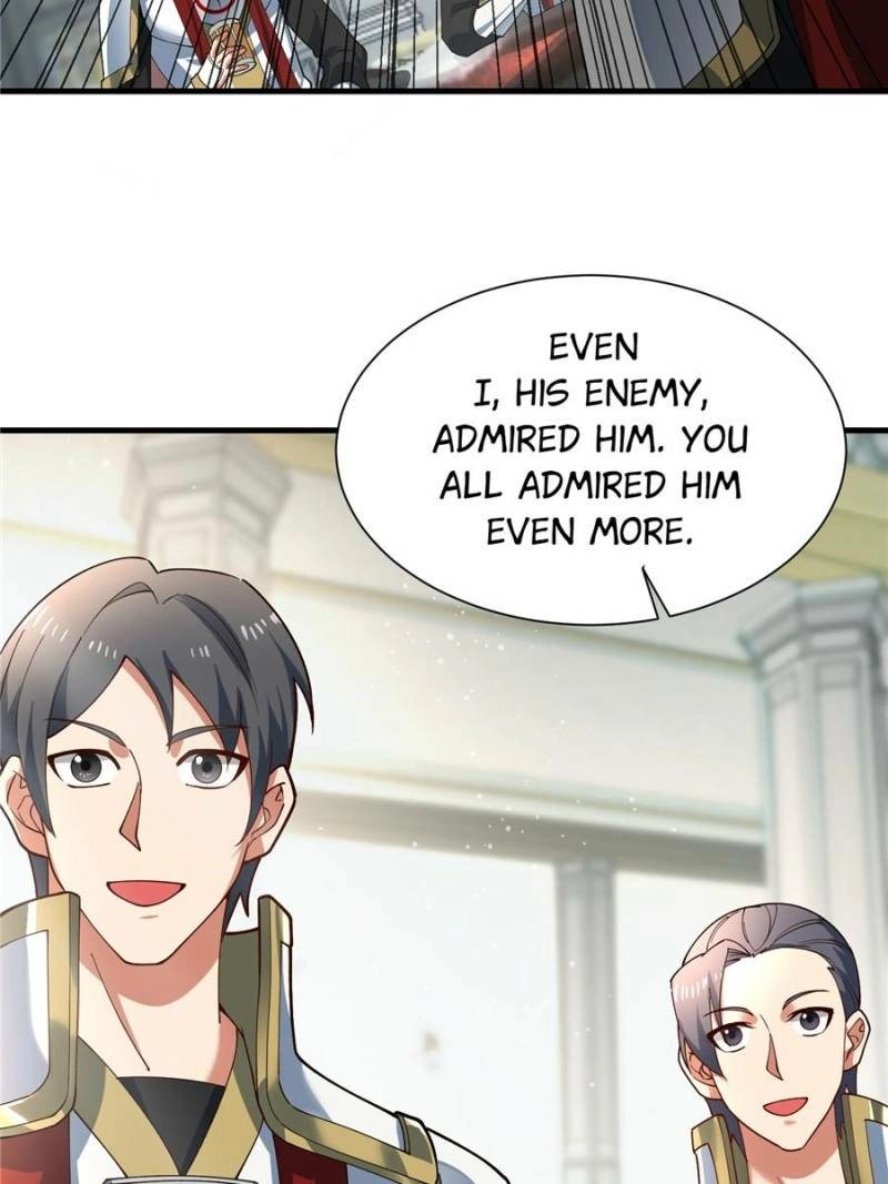 Trapped Inside the Beta Test World for 1000 Years Chapter 170 page 56 - 