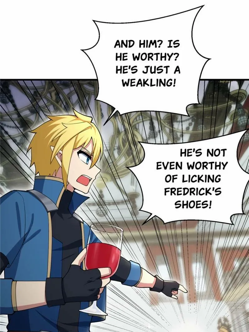Trapped Inside the Beta Test World for 1000 Years Chapter 170 page 62 - 
