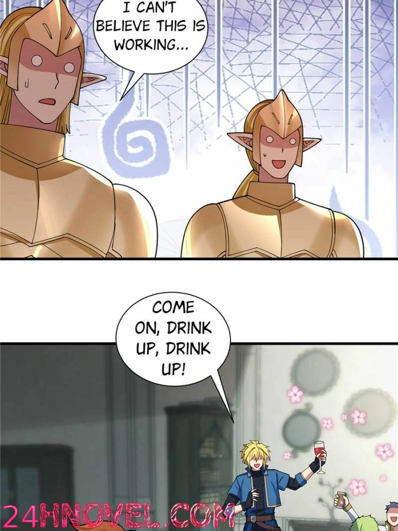 Trapped Inside the Beta Test World for 1000 Years Chapter 170 page 65 - 