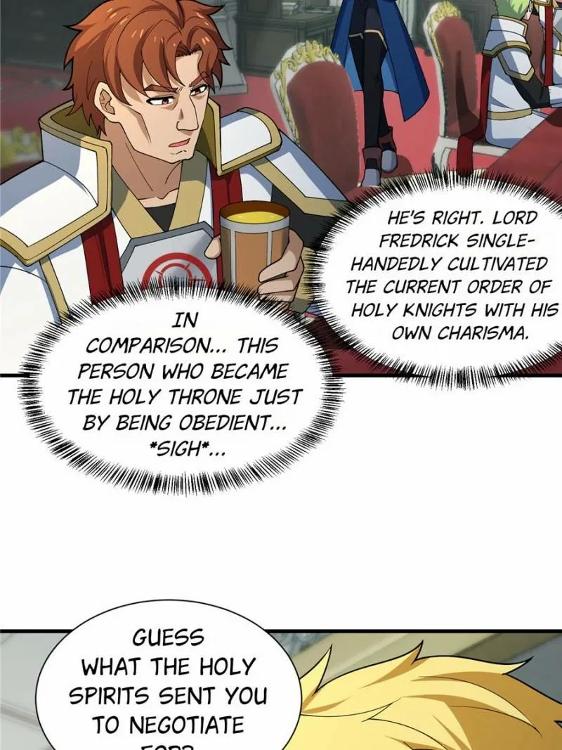 Trapped Inside the Beta Test World for 1000 Years Chapter 170 page 66 - 