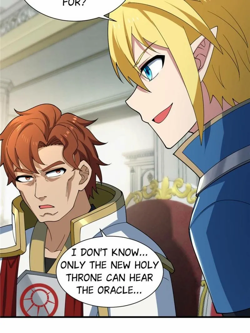 Trapped Inside the Beta Test World for 1000 Years Chapter 170 page 67 - 