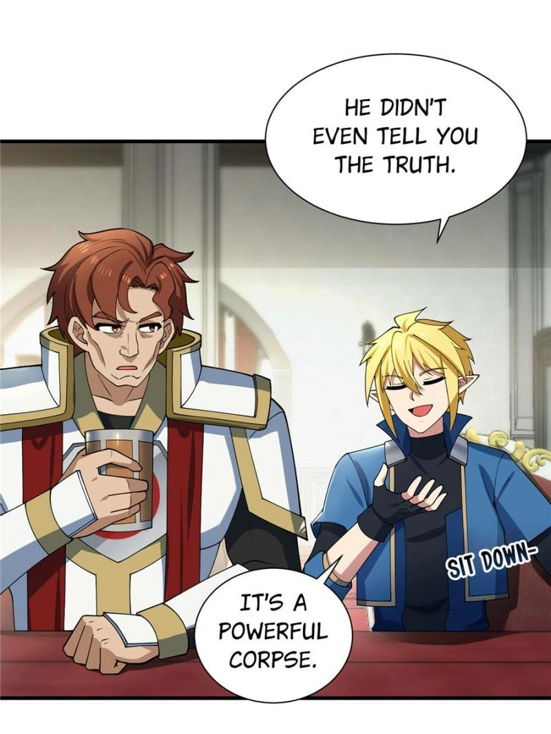 Trapped Inside the Beta Test World for 1000 Years Chapter 170 page 68 - 