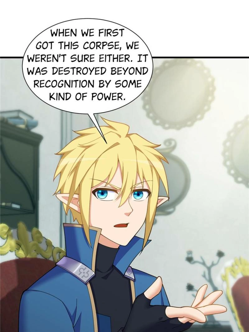 Trapped Inside the Beta Test World for 1000 Years Chapter 170 page 71 - 