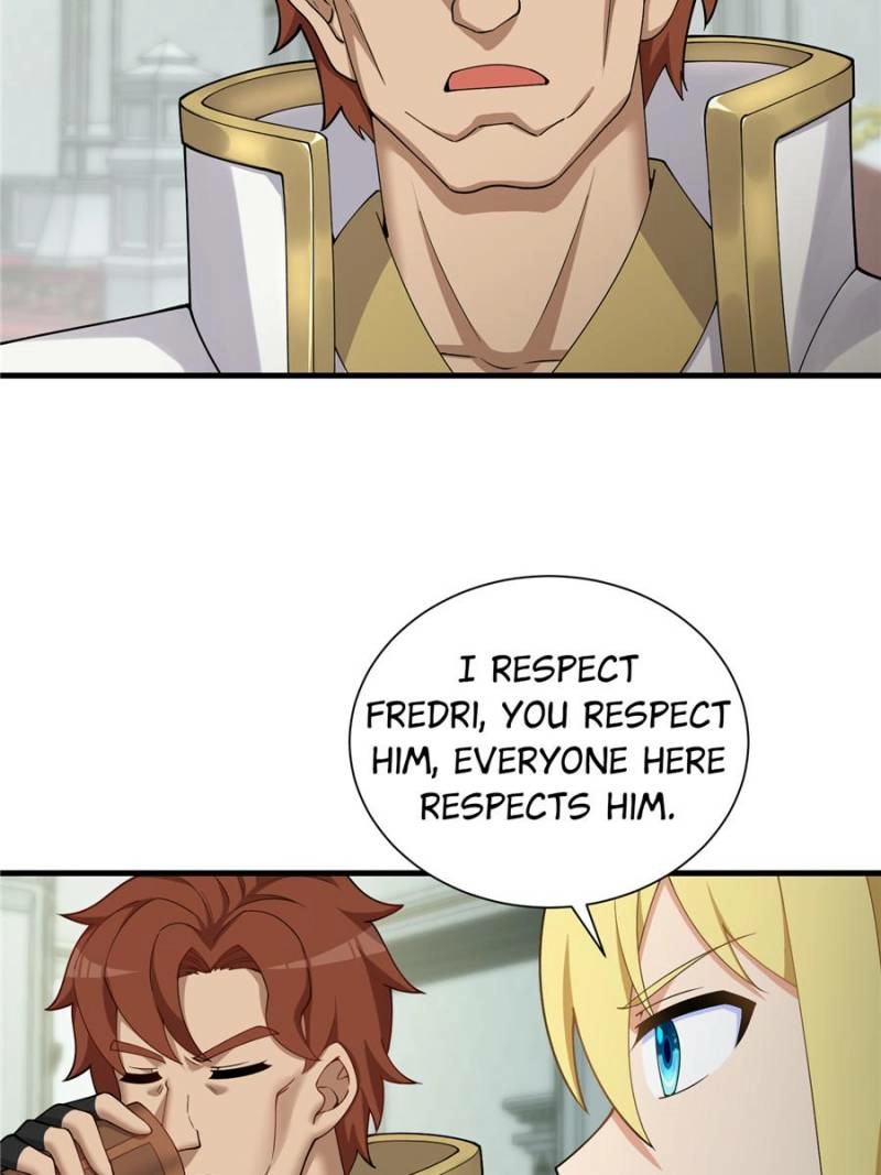 Trapped Inside the Beta Test World for 1000 Years Chapter 170 page 73 - 