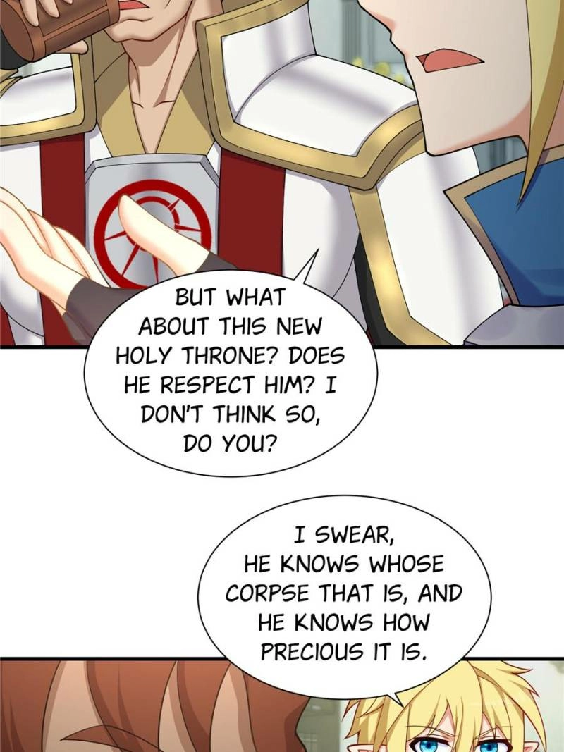 Trapped Inside the Beta Test World for 1000 Years Chapter 170 page 74 - 