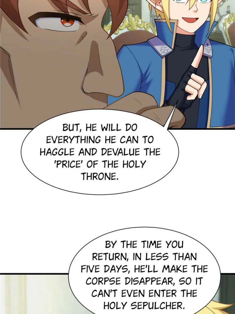 Trapped Inside the Beta Test World for 1000 Years Chapter 170 page 75 - 