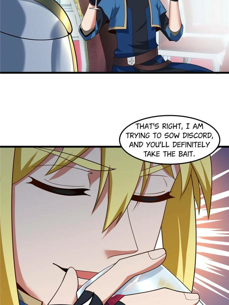 Trapped Inside the Beta Test World for 1000 Years Chapter 170 page 80 - 