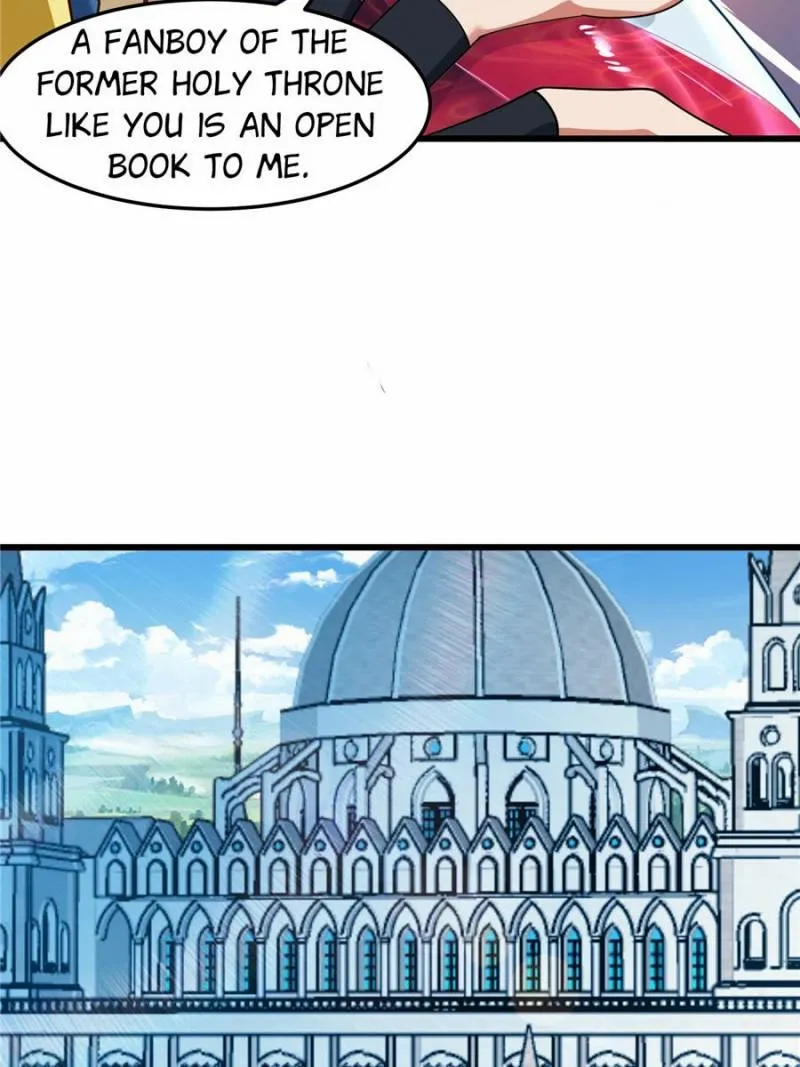 Trapped Inside the Beta Test World for 1000 Years Chapter 170 page 81 - 