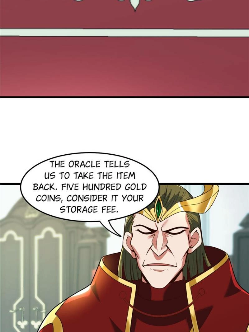 Trapped Inside the Beta Test World for 1000 Years Chapter 170 page 84 - 