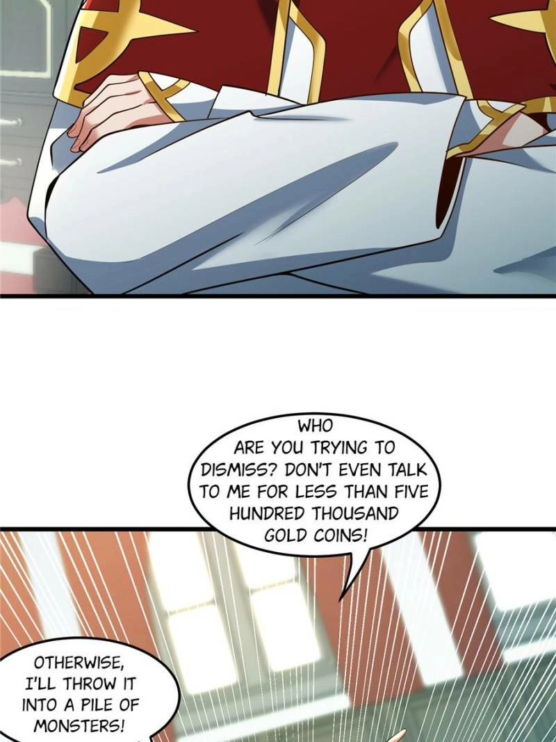 Trapped Inside the Beta Test World for 1000 Years Chapter 170 page 85 - 