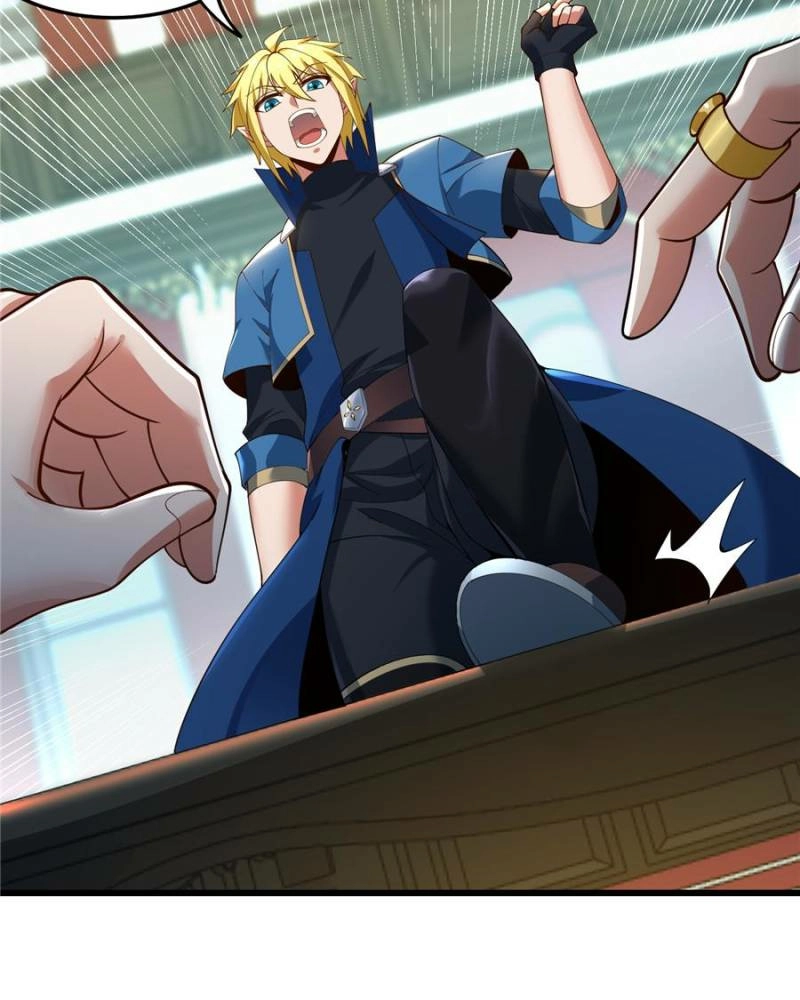 Trapped Inside the Beta Test World for 1000 Years Chapter 170 page 86 - 