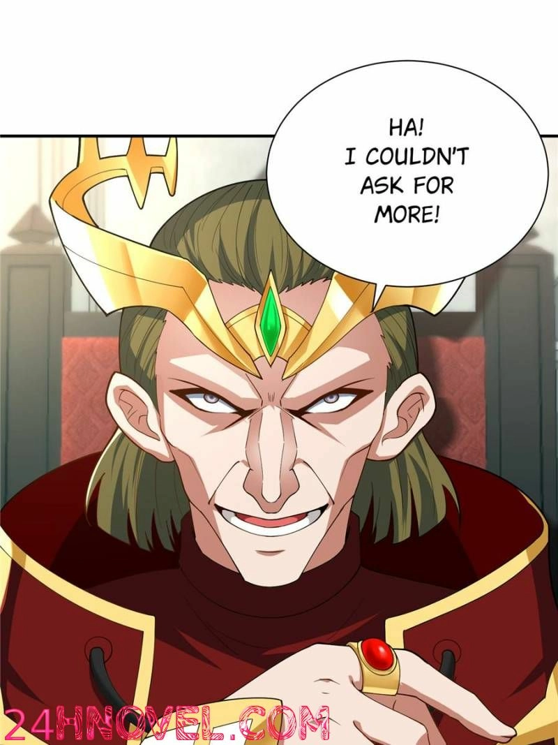 Trapped Inside the Beta Test World for 1000 Years Chapter 170 page 87 - 