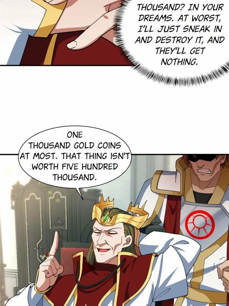 Trapped Inside the Beta Test World for 1000 Years Chapter 170 page 90 - 