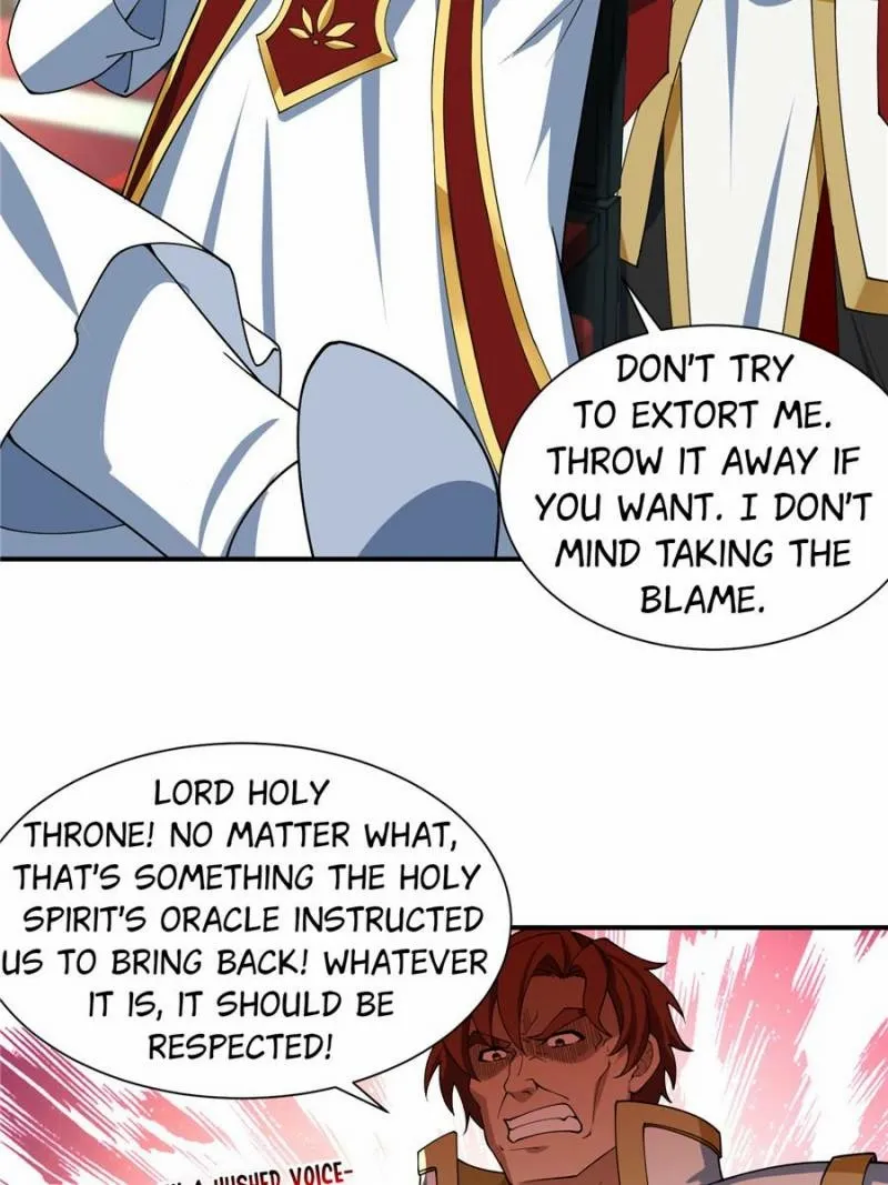 Trapped Inside the Beta Test World for 1000 Years Chapter 170 page 91 - 