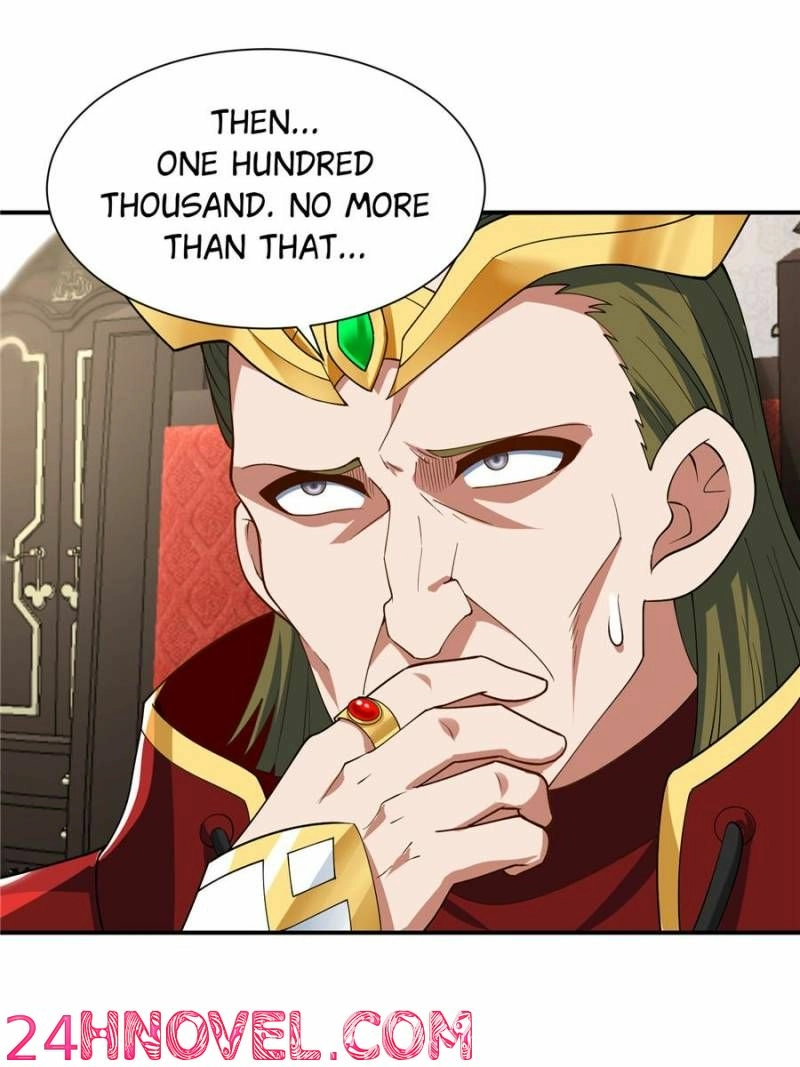Trapped Inside the Beta Test World for 1000 Years Chapter 170 page 93 - 
