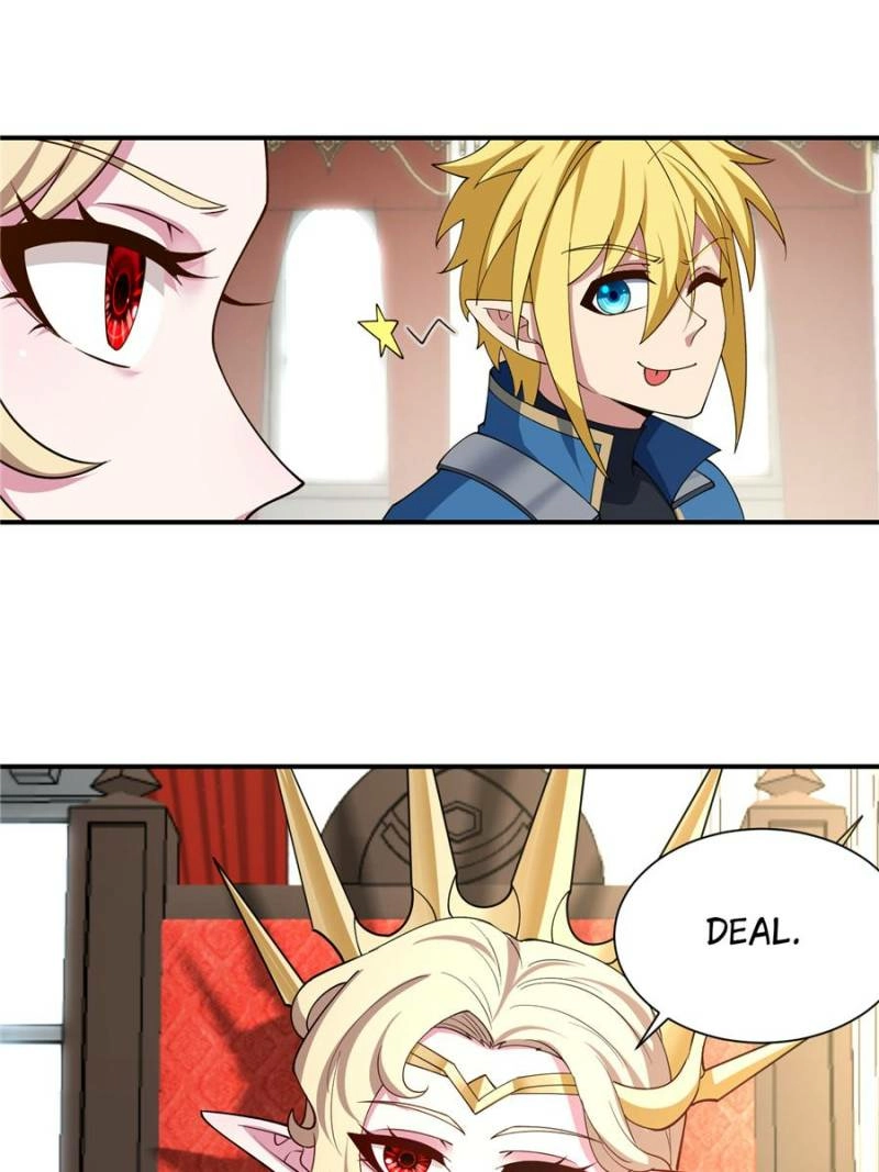 Trapped Inside the Beta Test World for 1000 Years Chapter 170 page 94 - 
