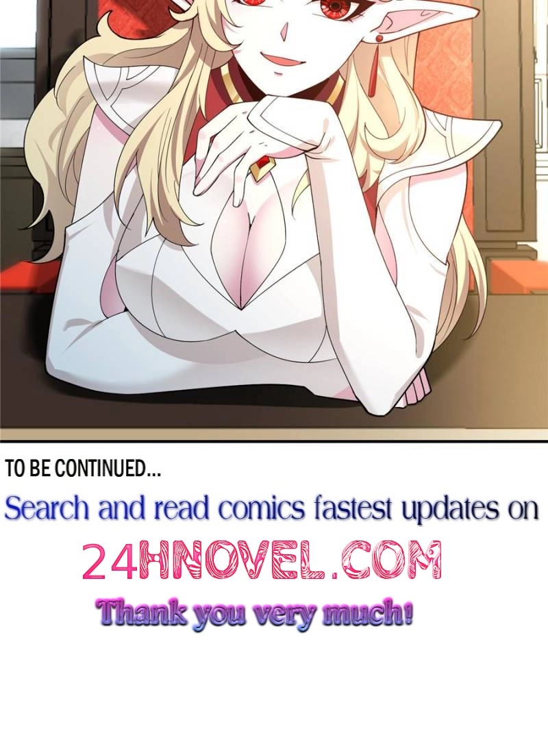 Trapped Inside the Beta Test World for 1000 Years Chapter 170 page 95 - 