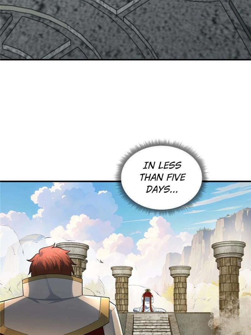 Trapped Inside the Beta Test World for 1000 Years Chapter 171 page 15 - 