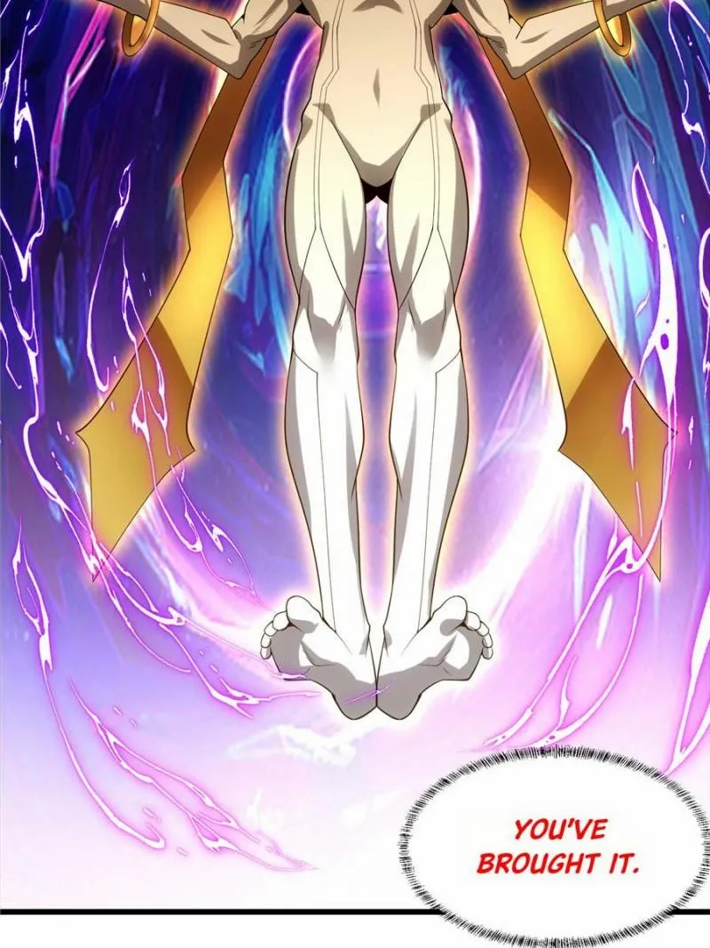 Trapped Inside the Beta Test World for 1000 Years Chapter 171 page 21 - 