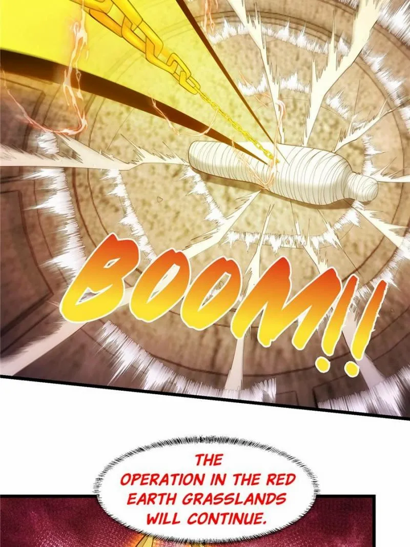 Trapped Inside the Beta Test World for 1000 Years Chapter 171 page 25 - 