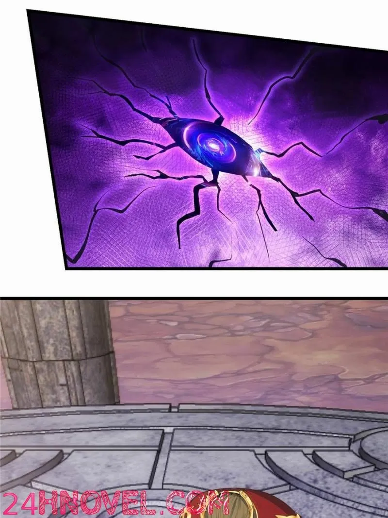 Trapped Inside the Beta Test World for 1000 Years Chapter 171 page 28 - 