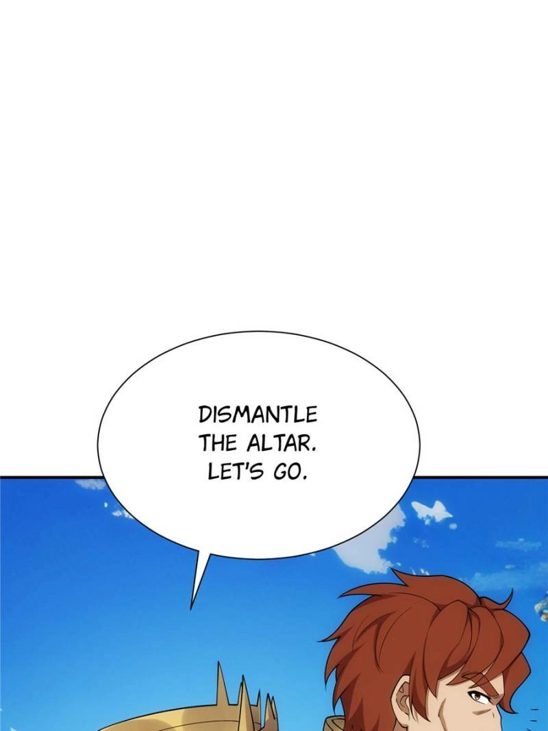 Trapped Inside the Beta Test World for 1000 Years Chapter 171 page 32 - 