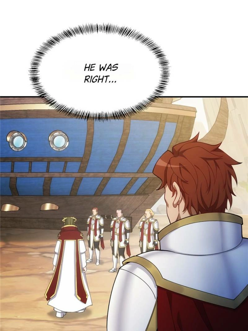 Trapped Inside the Beta Test World for 1000 Years Chapter 171 page 34 - 