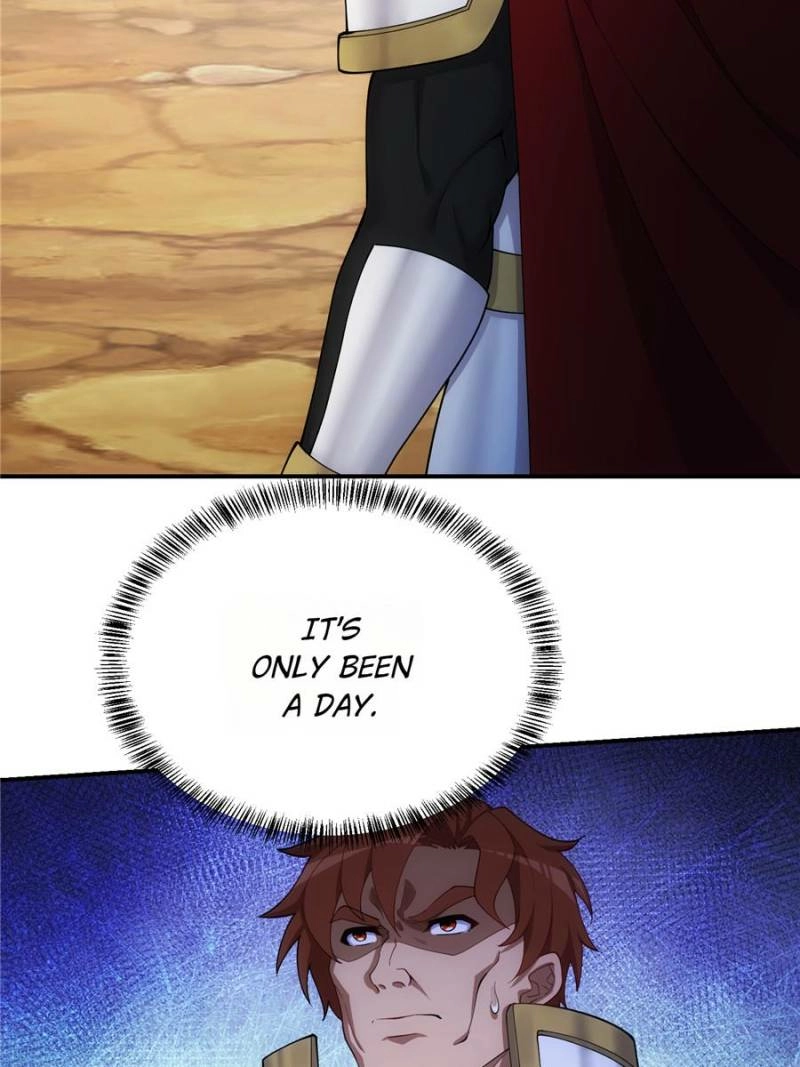 Trapped Inside the Beta Test World for 1000 Years Chapter 171 page 35 - 