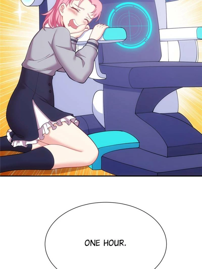 Trapped Inside the Beta Test World for 1000 Years Chapter 171 page 38 - 