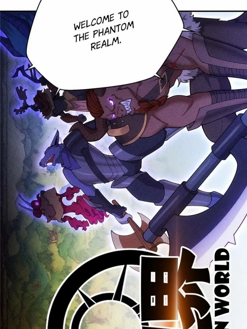 Trapped Inside the Beta Test World for 1000 Years Chapter 171 page 42 - 