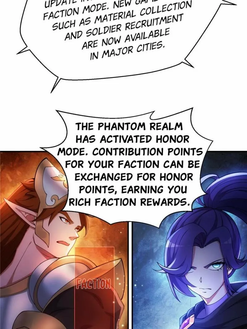 Trapped Inside the Beta Test World for 1000 Years Chapter 171 page 44 - 