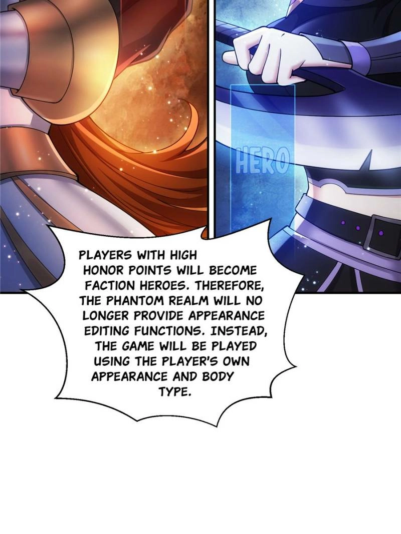 Trapped Inside the Beta Test World for 1000 Years Chapter 171 page 45 - 