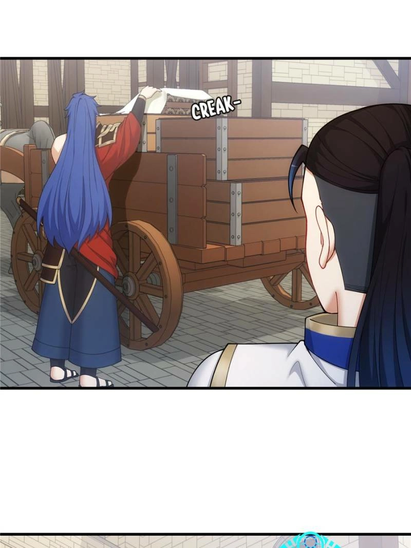 Trapped Inside the Beta Test World for 1000 Years Chapter 171 page 53 - 