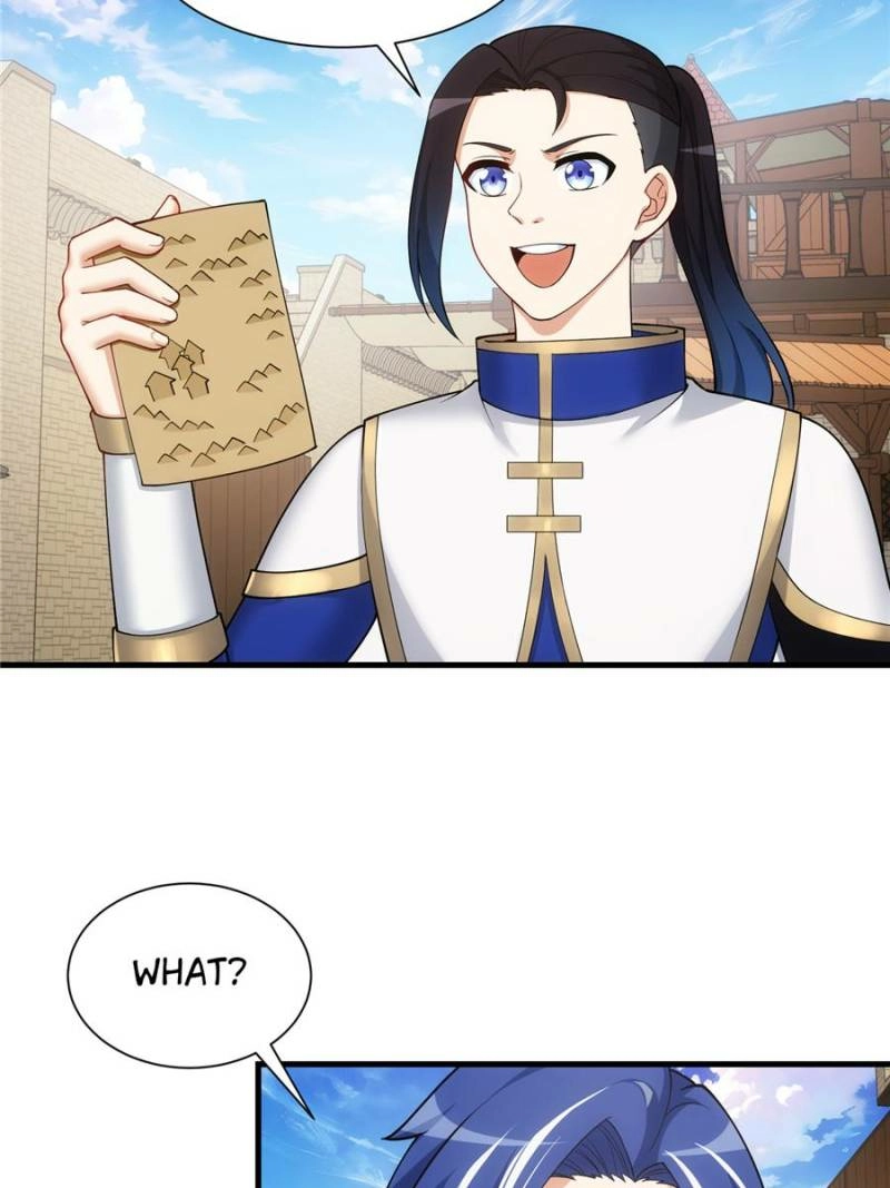 Trapped Inside the Beta Test World for 1000 Years Chapter 171 page 58 - 