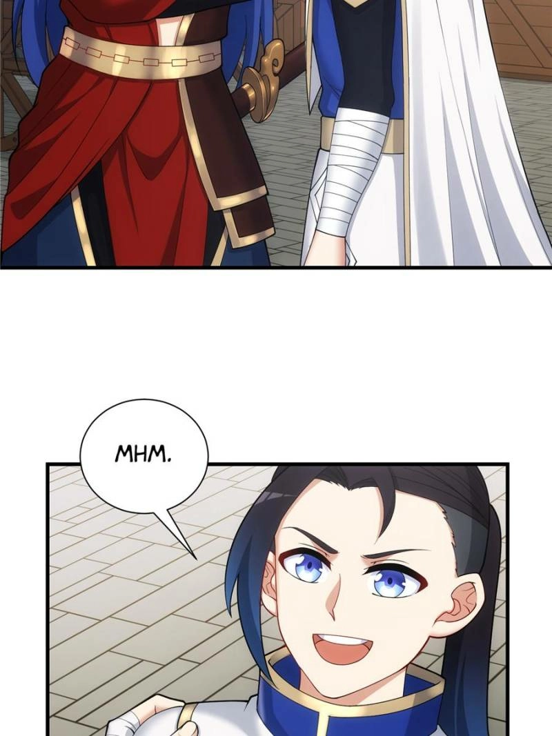 Trapped Inside the Beta Test World for 1000 Years Chapter 171 page 60 - 