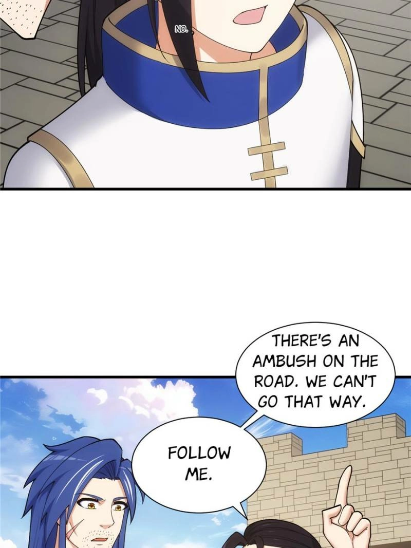 Trapped Inside the Beta Test World for 1000 Years Chapter 171 page 64 - 