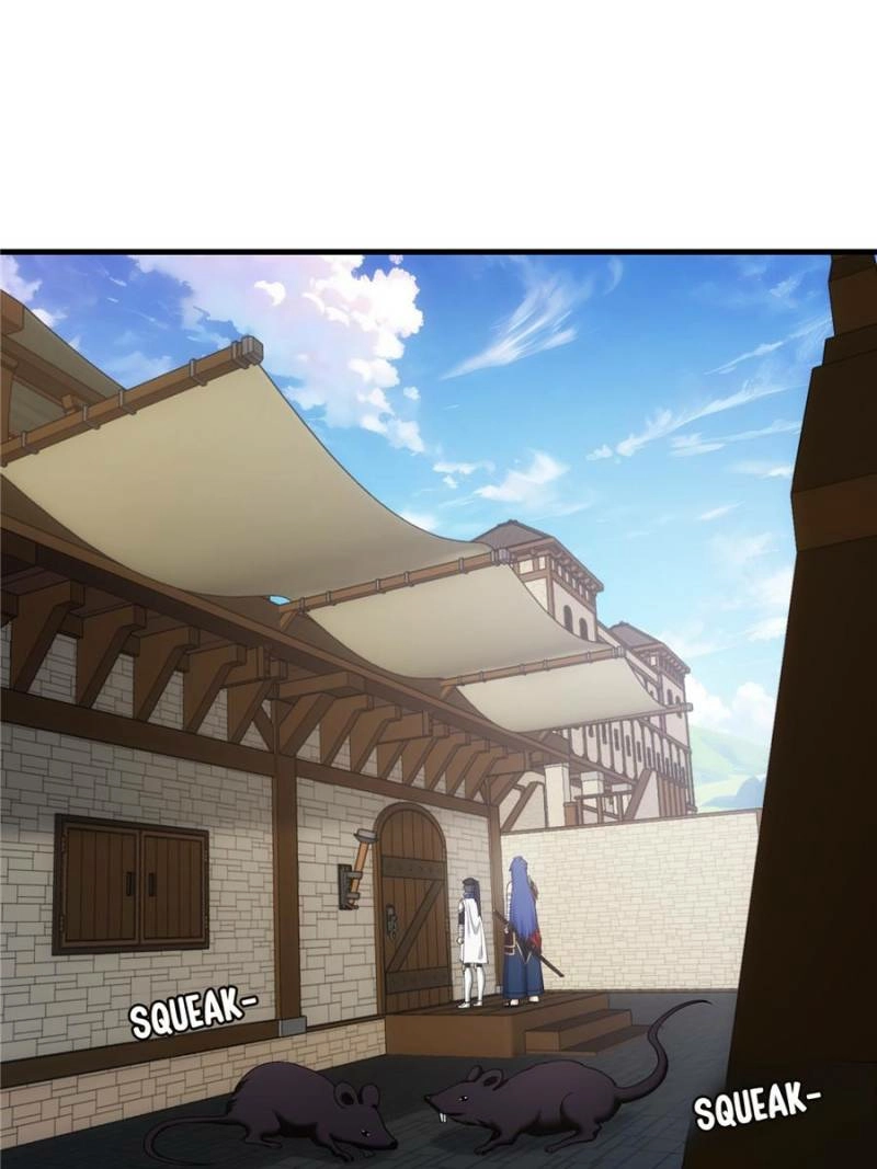 Trapped Inside the Beta Test World for 1000 Years Chapter 171 page 67 - 