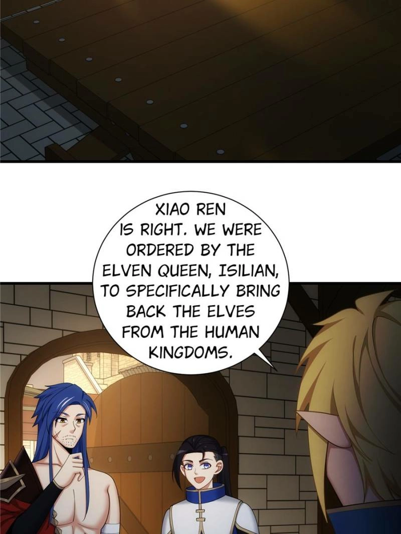 Trapped Inside the Beta Test World for 1000 Years Chapter 171 page 70 - 