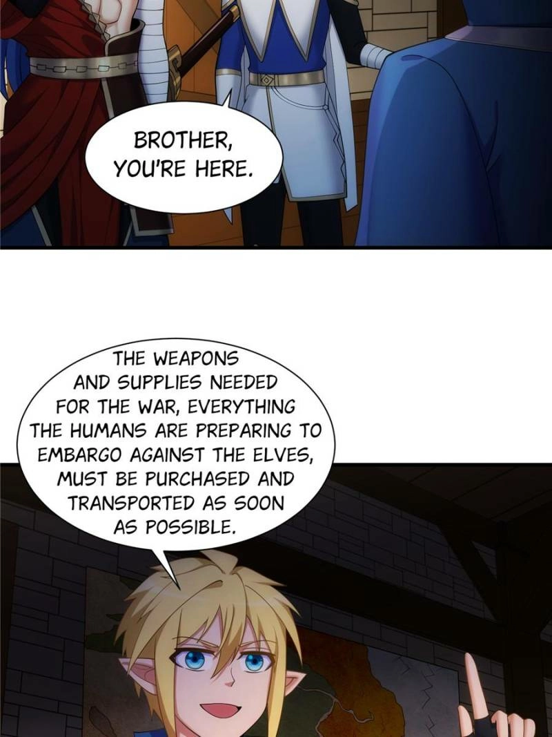 Trapped Inside the Beta Test World for 1000 Years Chapter 171 page 71 - 