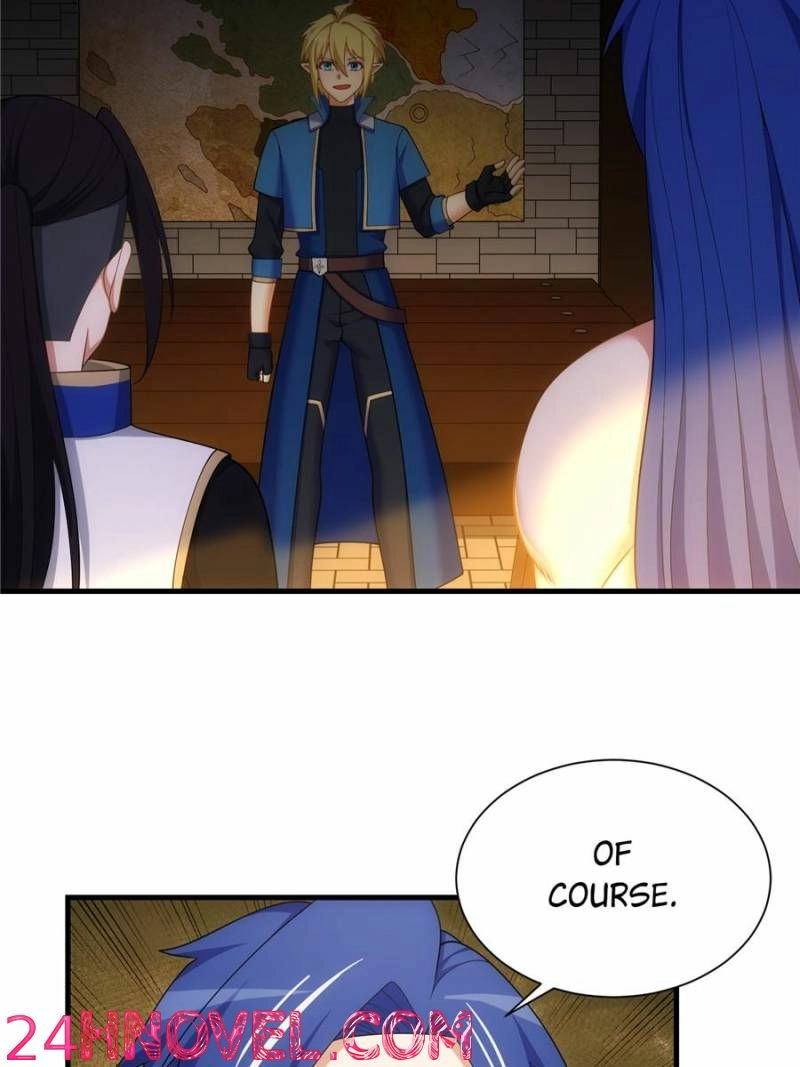 Trapped Inside the Beta Test World for 1000 Years Chapter 171 page 73 - 